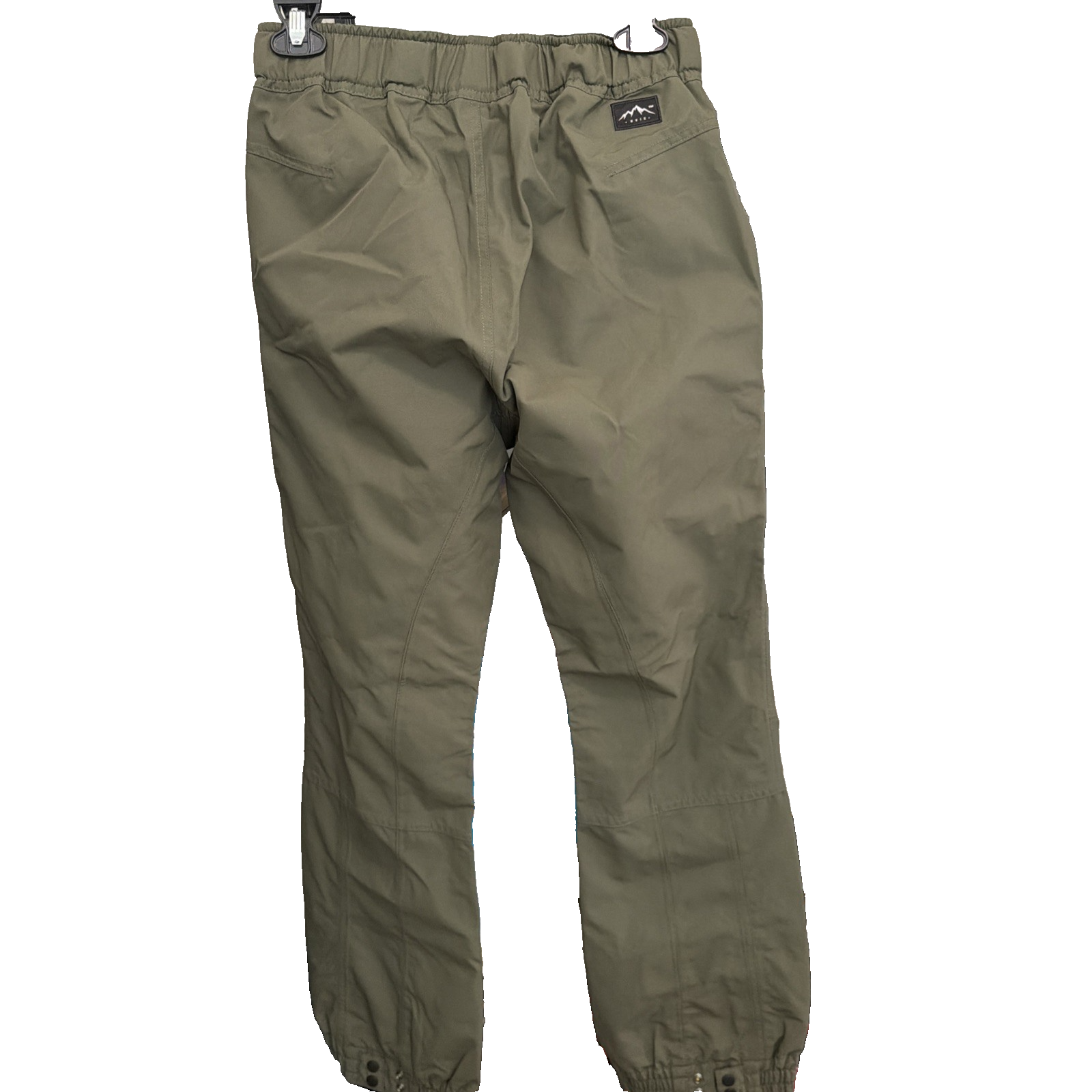 Nwt Dope Blizzard Snow Pants W Olive Green Size Xs — image 7 of 8